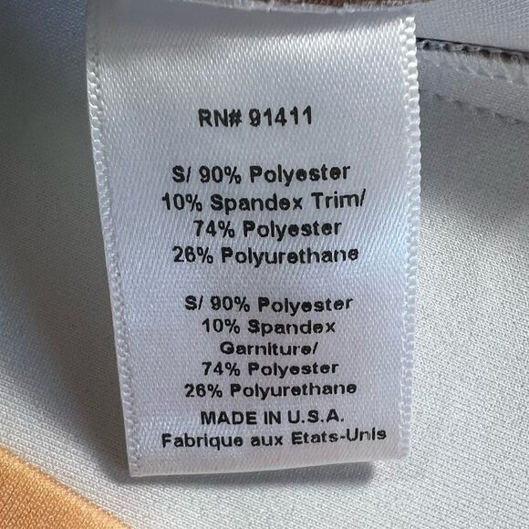 Clover Canyon Digital Print Fitted Scuba Dress - Picture 5 of 12